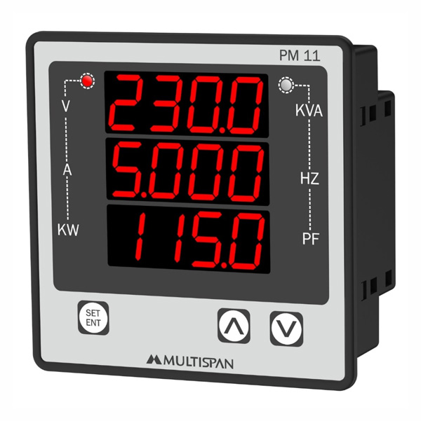 Power Quality Multifunction Meter