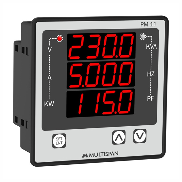 Power Quality Multifunction Meter